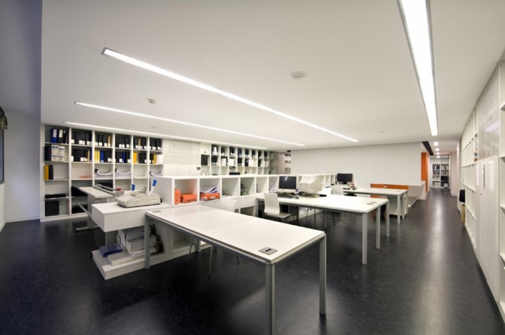 Interior Design , 4 Hottest Interior Design Ideas For Office Space : Work Space Interior Design