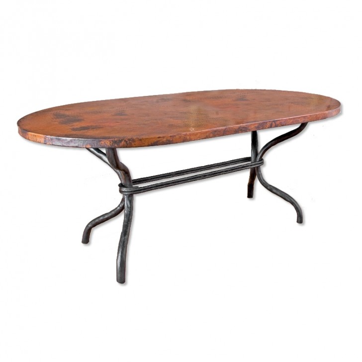 Furniture , 8 Fabulous Wrought Iron Dining Table Base : Wrought Iron Table