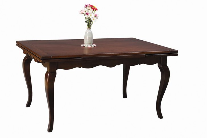 Furniture , 7 Gorgeous Amish Dining Room Table : Amish Dining Room Tables Leg Tables