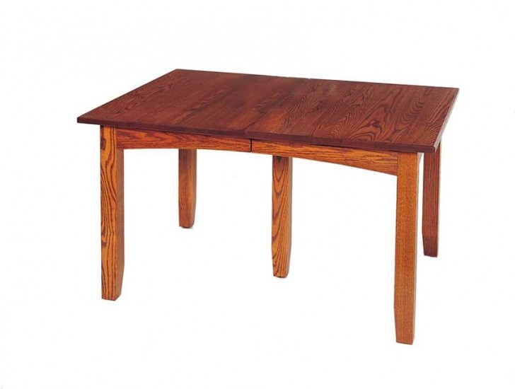 Furniture , 7 Stunning Amish Dining Room Tables : Amish Leg Tables