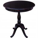 base counter table , 7 Lovely Black Pedestal Dining Table With Leaf In Furniture Category