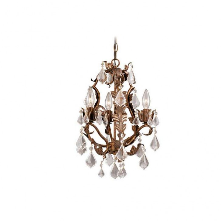Lightning , 7 Cool Tuscan chandelier :  Bathroom Light Fixtures