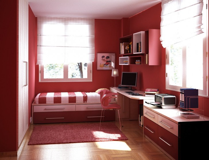 Bedroom , 8 Stunning Interior Designers Ideas : Bedroom Interior Design Ideas