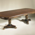chinoiserie painting Table , 8 Excellent Maitland Smith Dining Tables In Furniture Category