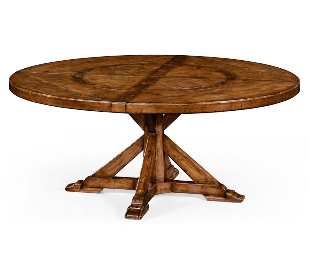 1000x857px 8 Cool Dining Table With Lazy Susan Picture in Furniture