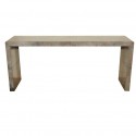 Furniture , 7 Fabulous Long narrow console table :  classic console table