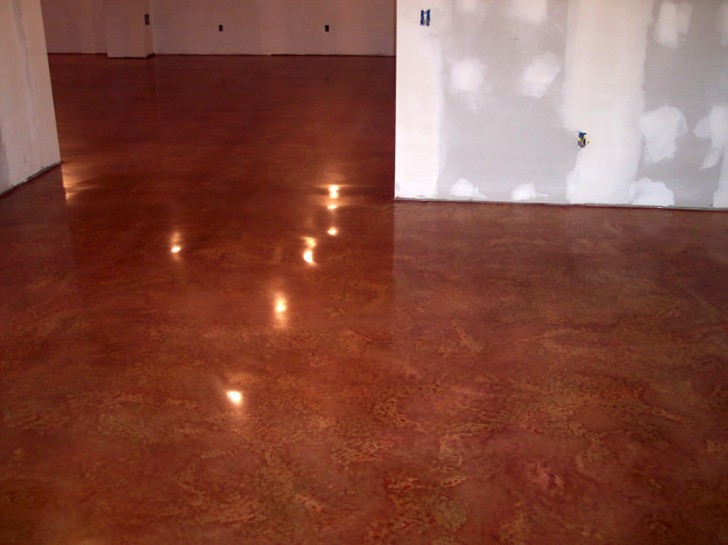 Others , 7 Unique Polished concrete floors cost :  Concrete Flooring
