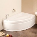 corner bathtubs , 5 Cool Bathtubs For Small Bathrooms In Bathroom Category