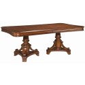 dining room , 7 Hottest Double Pedestal Dining Room Table In Furniture Category