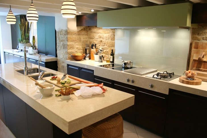 Kitchen , 6 Stunningg interior design ideas for kitchens : Good Interior Design