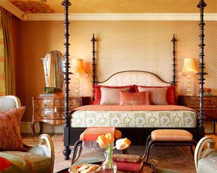 Bedroom , 7 Popular Moroccan Interior Design Ideas :  Home Interior Design Ideas