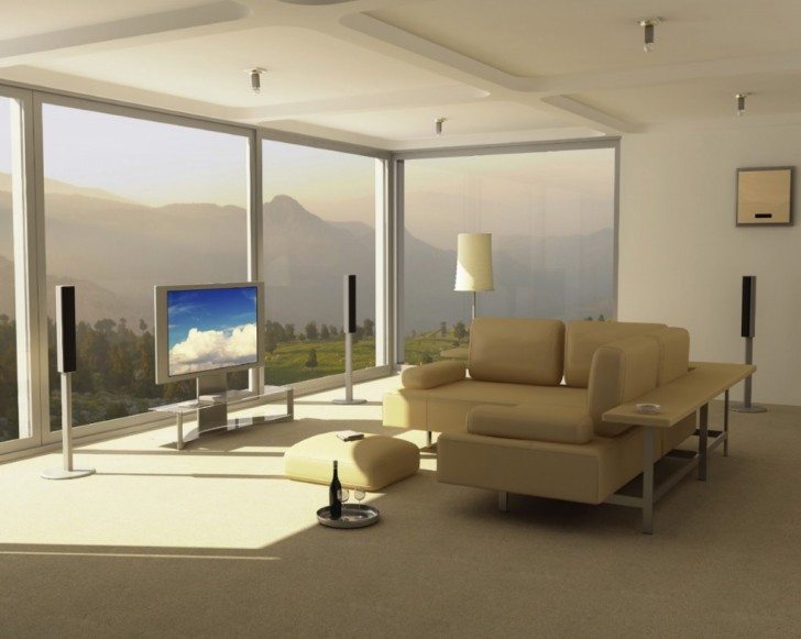 Interior Design , 7 Top-Notch interior design tips and ideas :  Home Interior Design