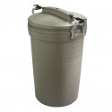 home trash recycling outdoor , 7 Outstanding Home Depot Garbage Cans In Others Category