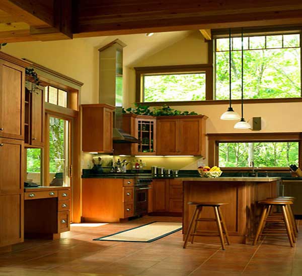 Living Room , 5 Excellent Craftsman Homes Interior Design Ideas : homes interior