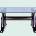 house Dining table , 6 Ultimate Black Trestle Dining Table In Furniture Category