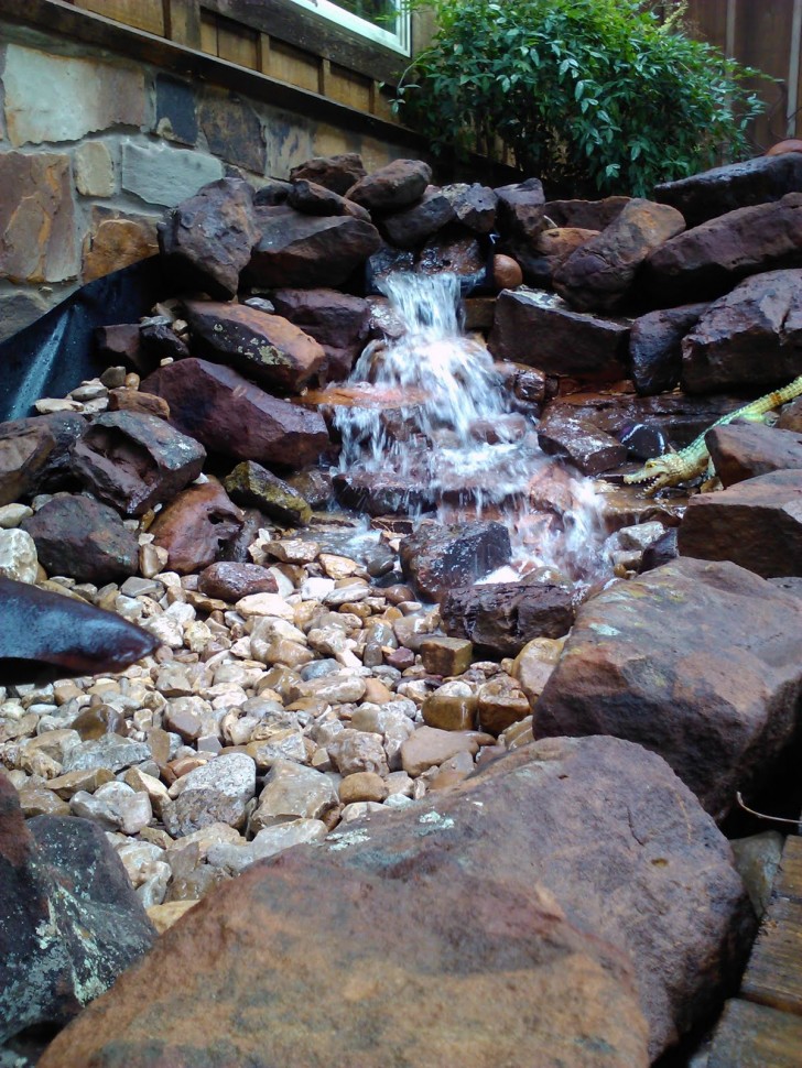 Others , 7 Top Pondless fountain :  Indoor Waterfall