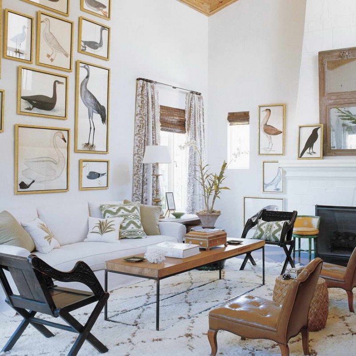 Living Room , 7 Stunning Nate BerkusInterior Design Ideas : Interior Design