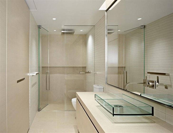 Bathroom , 6 Gorgeous Interior Design Ideas Bathrooms :  Interior Design Bedroom Ideas