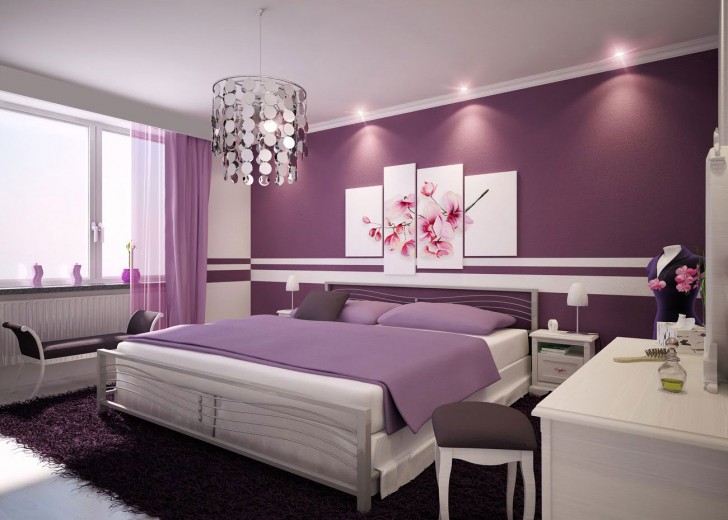 Bedroom , 8 Stunning Interior Designers Ideas :  Interior Design Ideas Bedroom