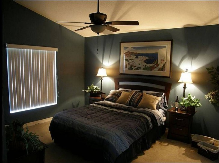 Bedroom , 6 Perfect Interior Design Ideas Master Bedroom :  interior design ideas