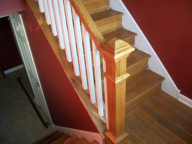 Others , 8 Perfect Stair railing designs : Interior Stair Case Railing Designs