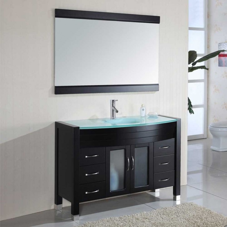 Furniture , 6 Awesome Bathroom vanities ikea :  Kitchen Cabinets