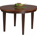 kitchen dining amish dining room , 7 Top Amish Round Dining Table In Furniture Category