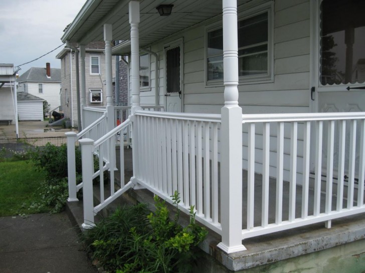 Homes , 8 Stunning Porch railing designs :  Landscape Design