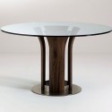 like Glass Dining Tables , 8 Gorgeous Table Bases For Glass Tops Dining In Furniture Category