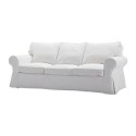  living room furniture , 7 Good White Slipcovered Sofa In Furniture Category