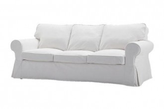 500x500px 7 Good White Slipcovered Sofa Picture in Furniture