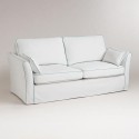  living room sets , 7 Good White Slipcovered Sofa In Furniture Category