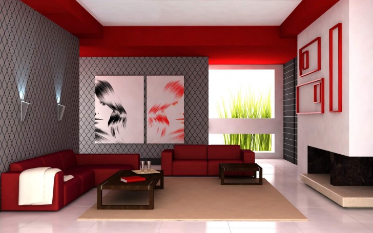 Interior Design , 7 Charming ideas of interior design : Luxury Interior Design