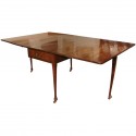 Furniture , 7 Awesome Mahogany Drop Leaf Dining Table : mahogany drop leaf dining table