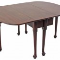 mahogany gateleg dining table , 8 Awesome Gateleg Dining Table In Furniture Category