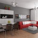 modern contemporary , 6 Unique Interior Design Ideas Contemporary In Living Room Category