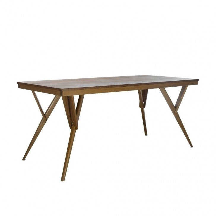 Furniture , 5 Outstanding Danish Modern Dining Tables : Modern Furniture Tables Dining 