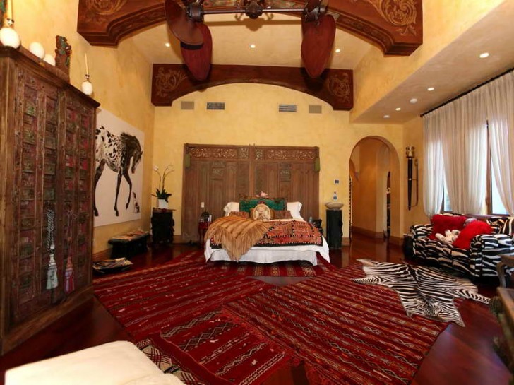 Bedroom , 7 Popular Moroccan Interior Design Ideas :  Moroccan Interior Design