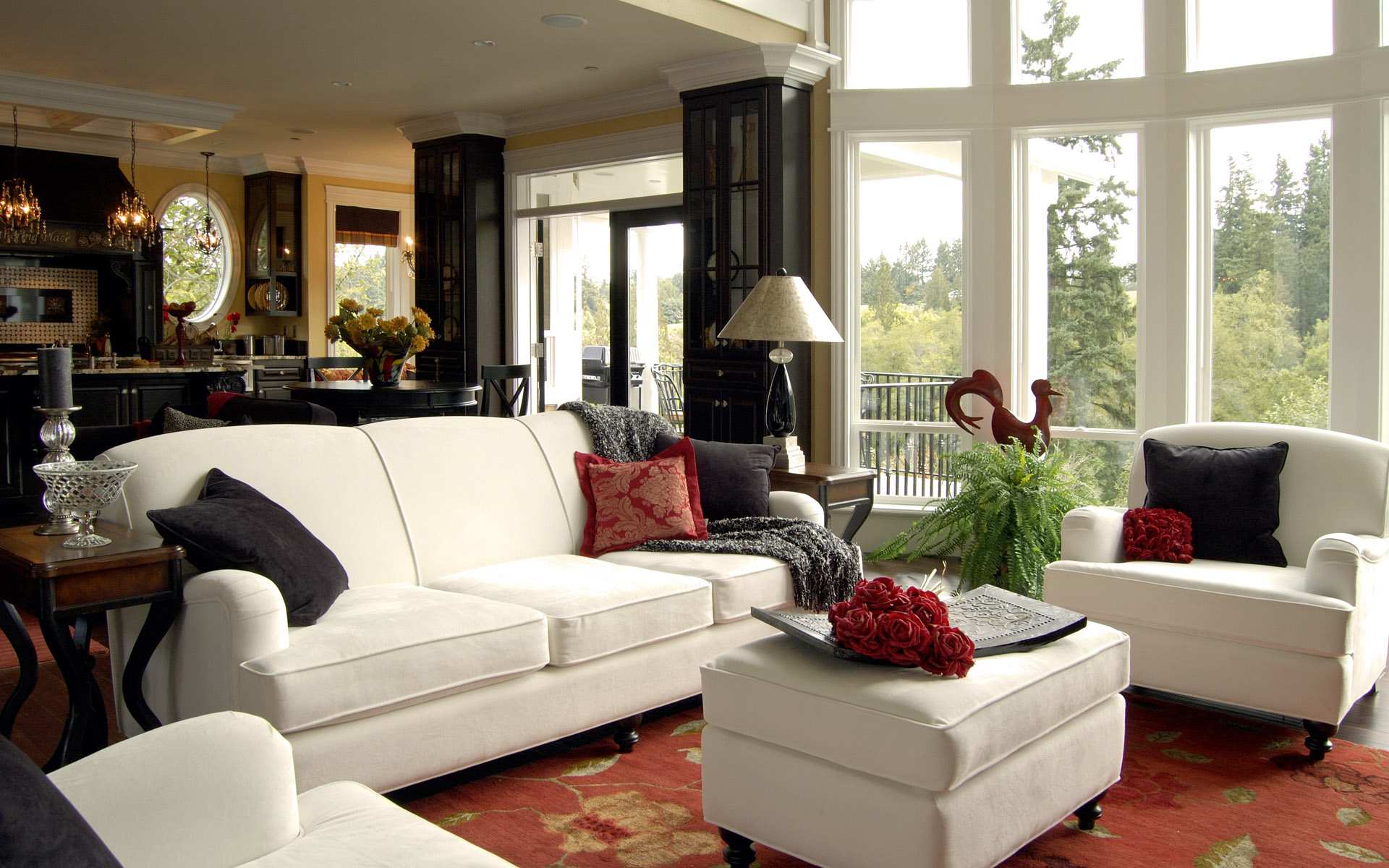 1920x1200px 8 Outstanding Interior Designs Living Rooms Ideas Picture in Interior Design