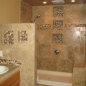  pebble mosaic tile , 6 Superb Pebble Tile Shower In Bathroom Category