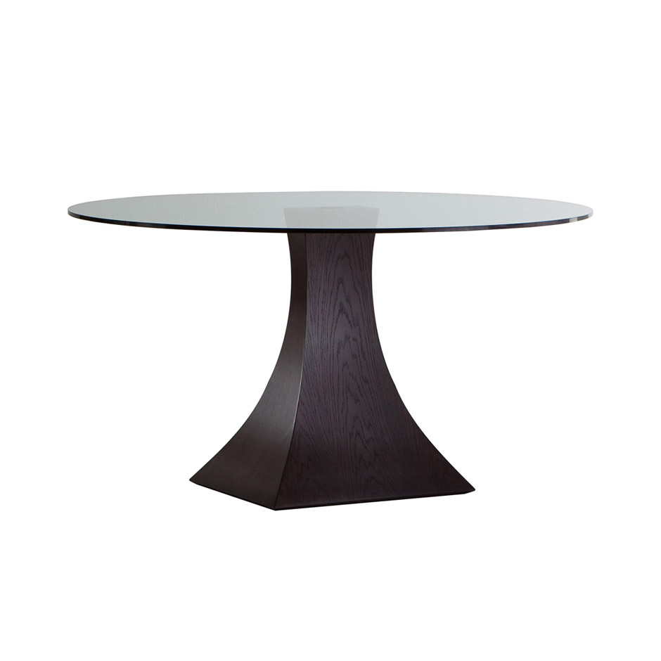 940x940px 7 Unique Dining Table Pedestals For Glass Tops Picture in Furniture