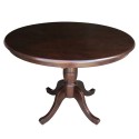 pedestal dining table , 7 Good Lovely 36 Inch Round Pedestal Dining Table In Furniture Category