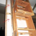 Others , 7 Awesome Attic Stair Insulation :  pull down attic stairs insulation