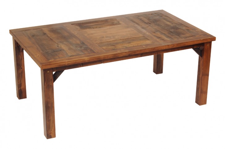 Furniture , 7 Lovely Reclaimed Barnwood Dining Table : Reclaimed Wood Dining Table
