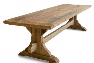 1024x1024px 6 Perfect Reclaimed Oak Dining Table Picture in Furniture