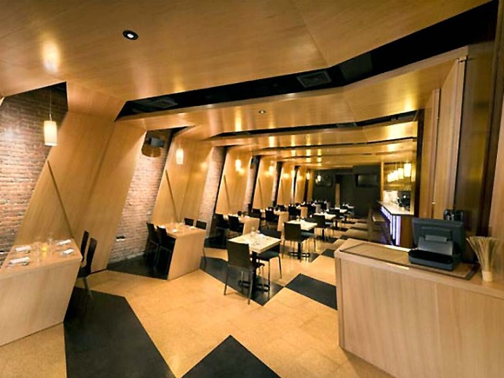 Interior Design , 7 Stunning Interior Design Ideas Restaurants : Restaurant Interior Design Ideas