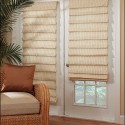 roman relaxed roman ring , 6 Popular Hobbled Roman Shades In Furniture Category