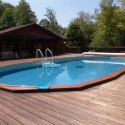 semi inground pool decks , 6 Awesome Semi Inground Pools In Others Category