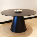 sienna modern round dining table , 8 Awesome Sienna Dining Table In Furniture Category