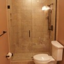  sliding shower doors , 6 Gorgeous Frameless Shower Doors Cost In Bathroom Category